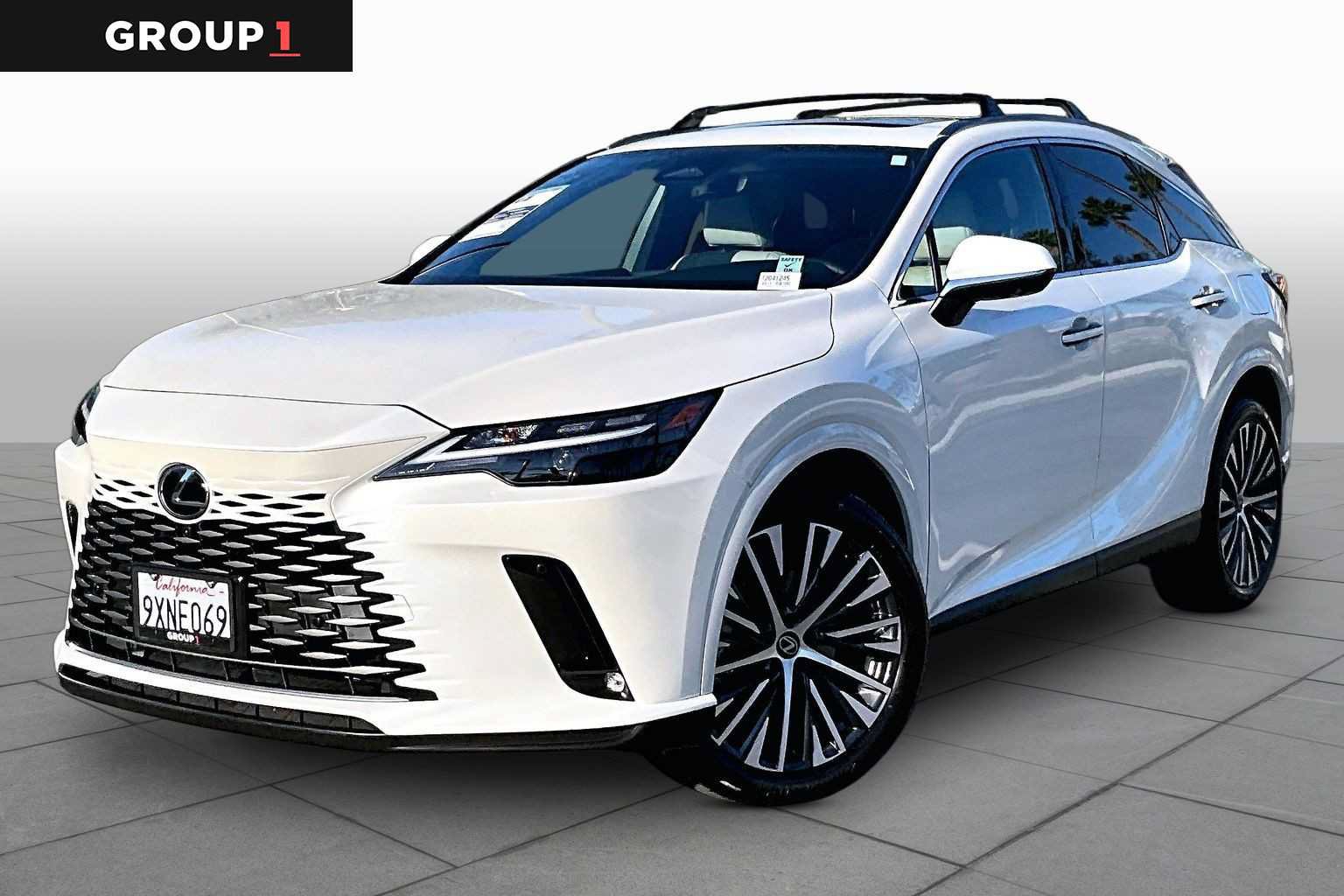 Certified 2026 Lexus RX 350 Premium Plus w/ Accessory Package (2T) FWD video 1