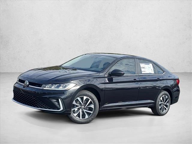 New 2026 Volkswagen Jetta S image 1