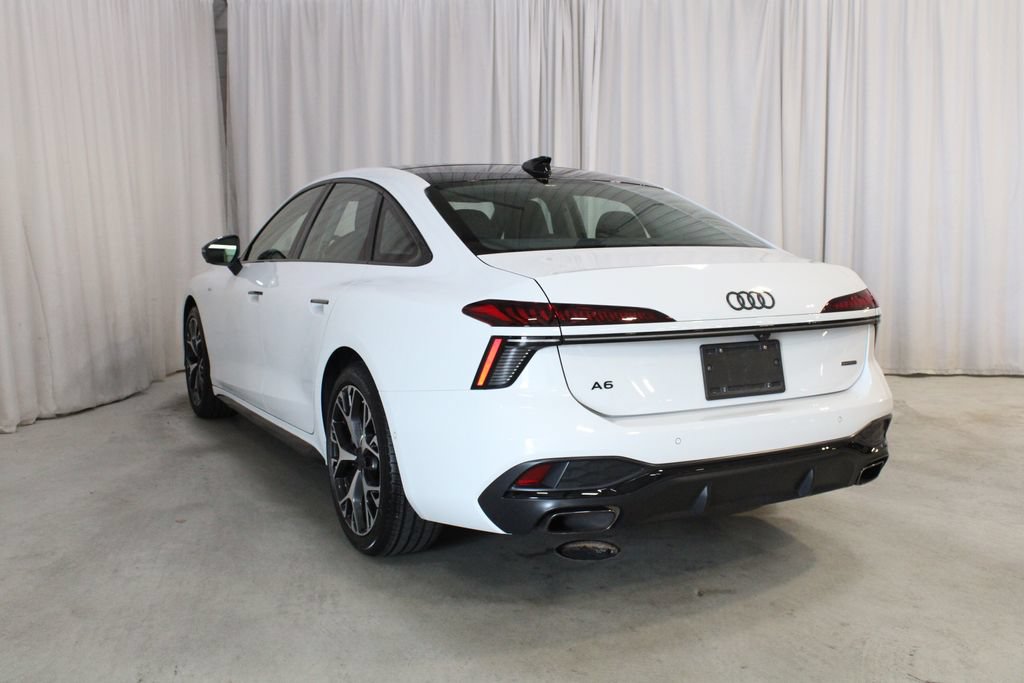 Used 2026 Audi A6 Premium Plus w/ Premium Plus Package AWD/4WD image 24