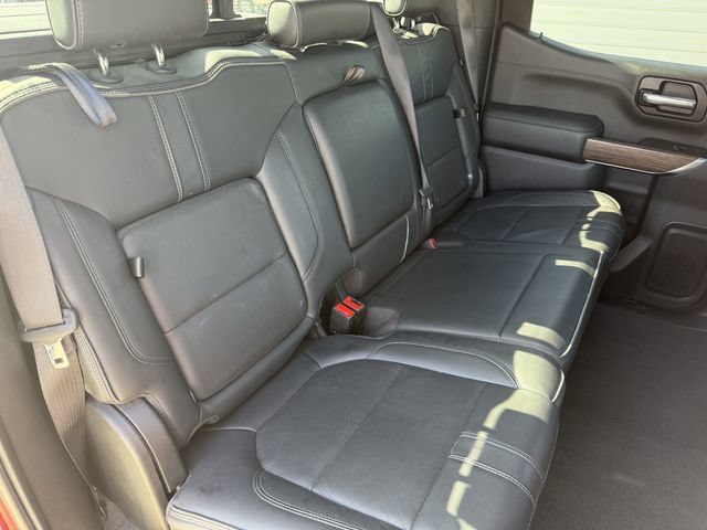 Used 2020 Chevrolet Silverado 1500 High Country w/ Technology Package AWD/4WD image 25