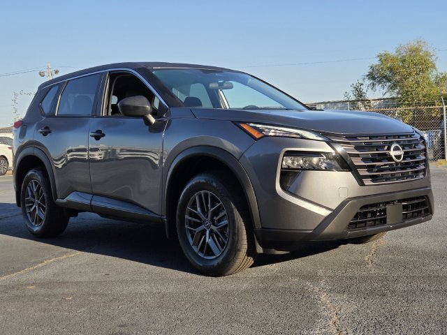 New 2027 Nissan Rogue S FWD image 7