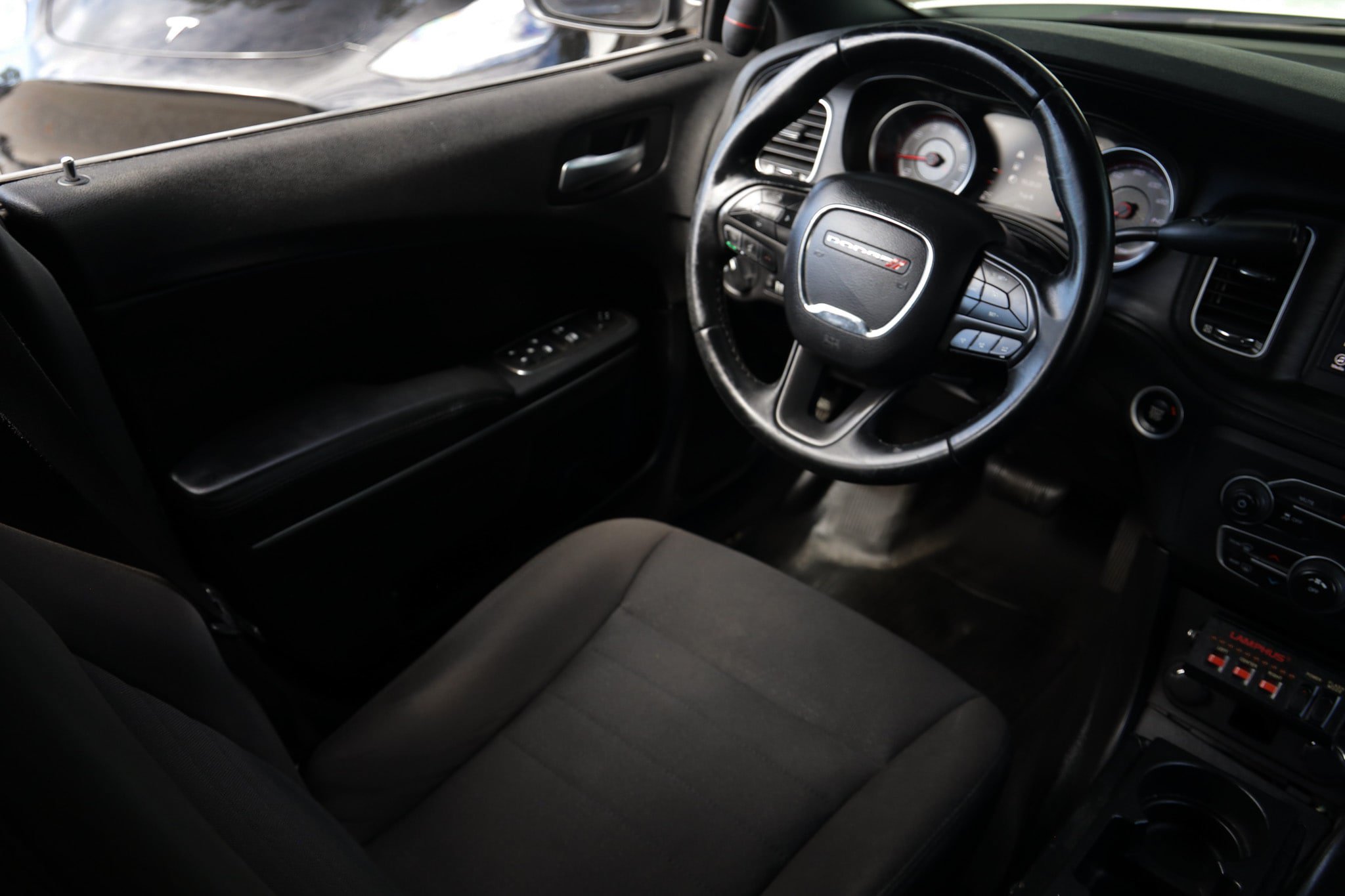 Used 2019 Dodge Charger Police w/ Fleet Safety Group RWD image 25