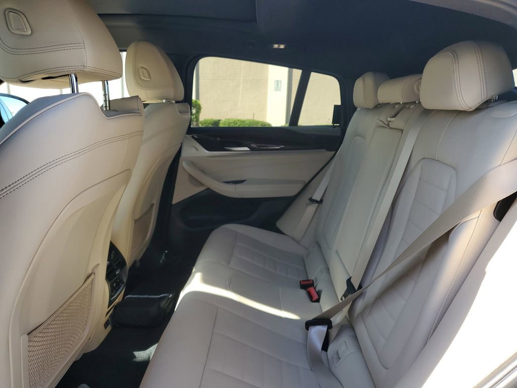 Used 2020 BMW X4 M40i w/ Premium Package image 19