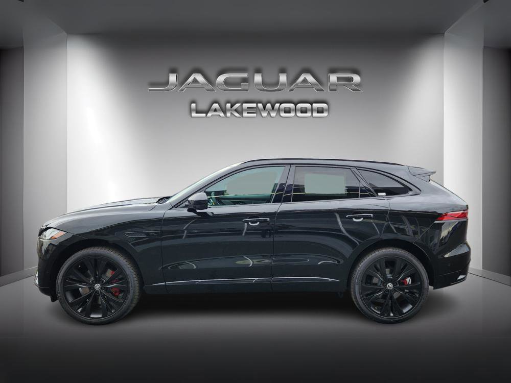 New 2026 Jaguar F-PACE R-Dynamic S image 2