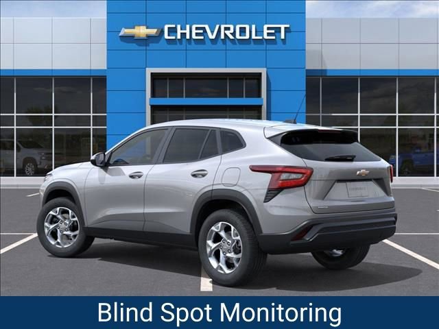 New 2026 Chevrolet Trax LS w/ LS Convenience Package image 3