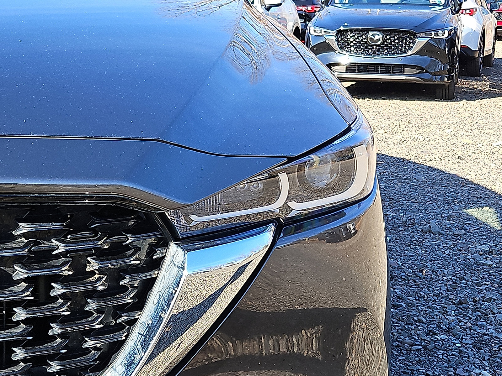 Certified 2023 MAZDA CX-5 AWD 2.5 S w/ Select Package image 9