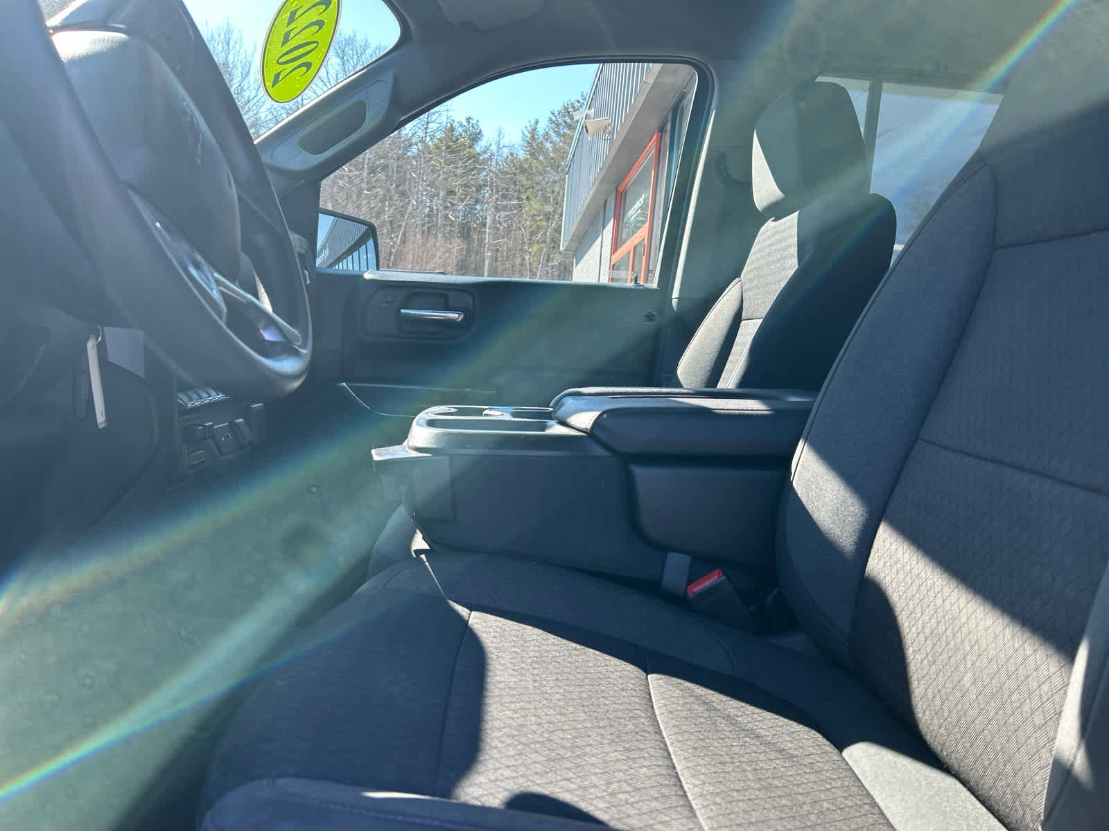 Used 2022 Chevrolet Silverado 1500 Custom Trail Boss w/ Midnight Edition image 24