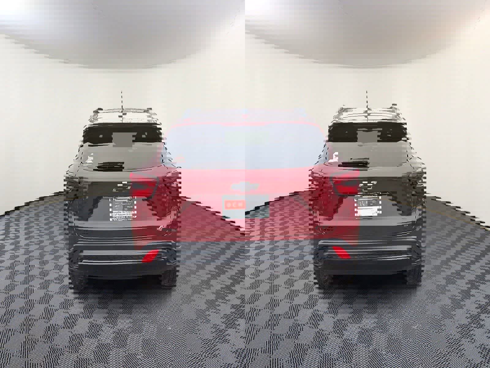 Used 2024 Chevrolet Trax RS w/ Sunroof Package image 6