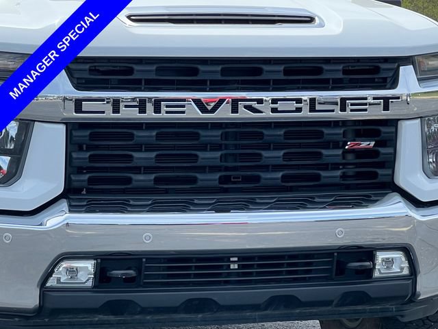 Used 2020 Chevrolet Silverado 2500 LT w/ All Star Edition AWD/4WD image 44