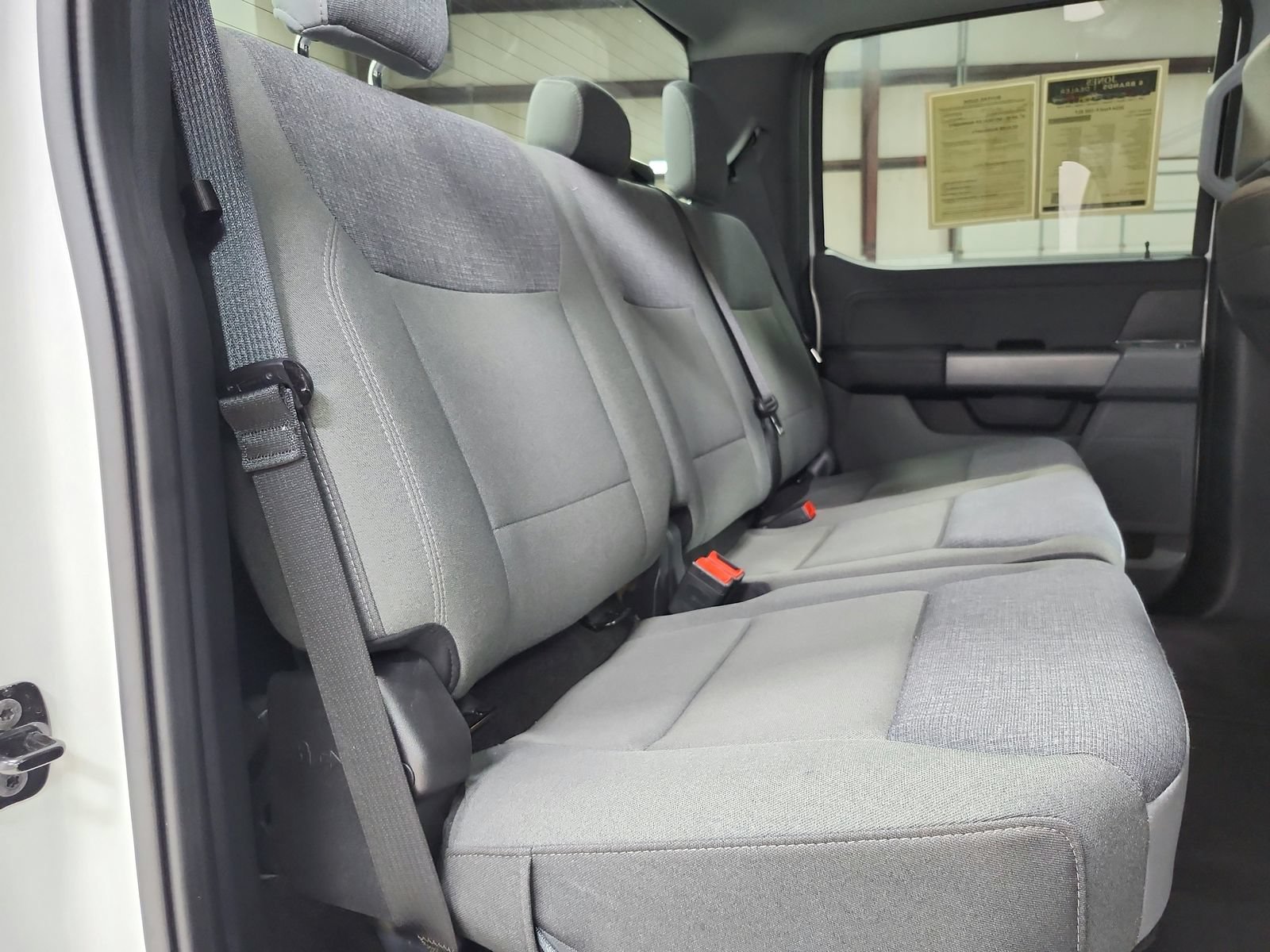 Used 2024 Ford F150 XLT w/ Mobile Office Package AWD/4WD image 46