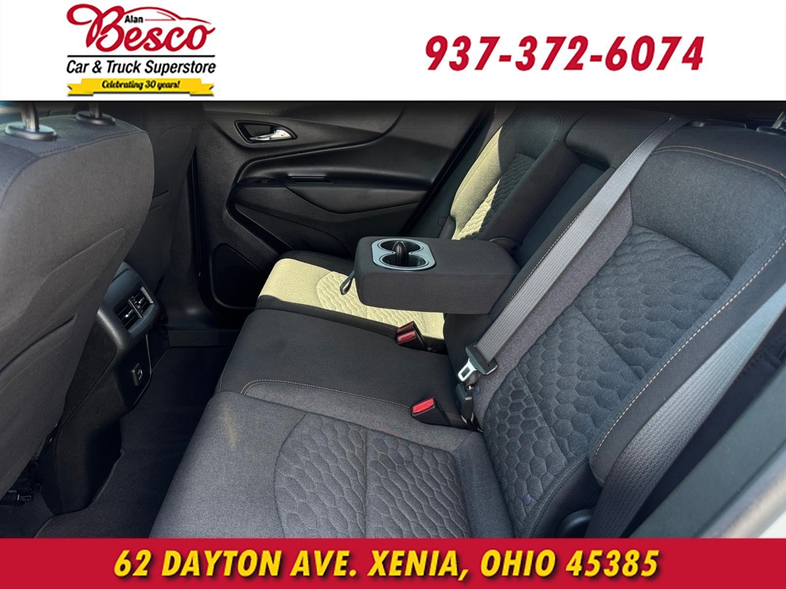 Used 2021 Chevrolet Equinox LT FWD image 9
