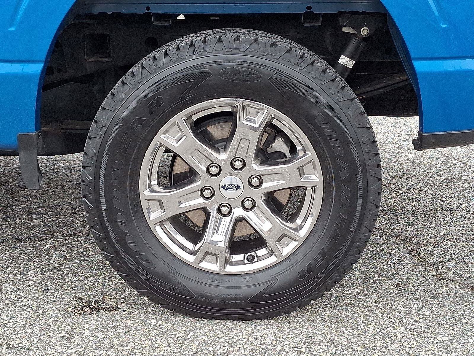 Used 2021 Ford F150 XLT w/ Equipment Group 302A High image 8