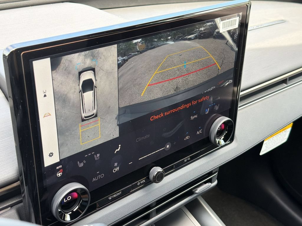 New 2026 Toyota bZ Woodland AWD/4WD image 5