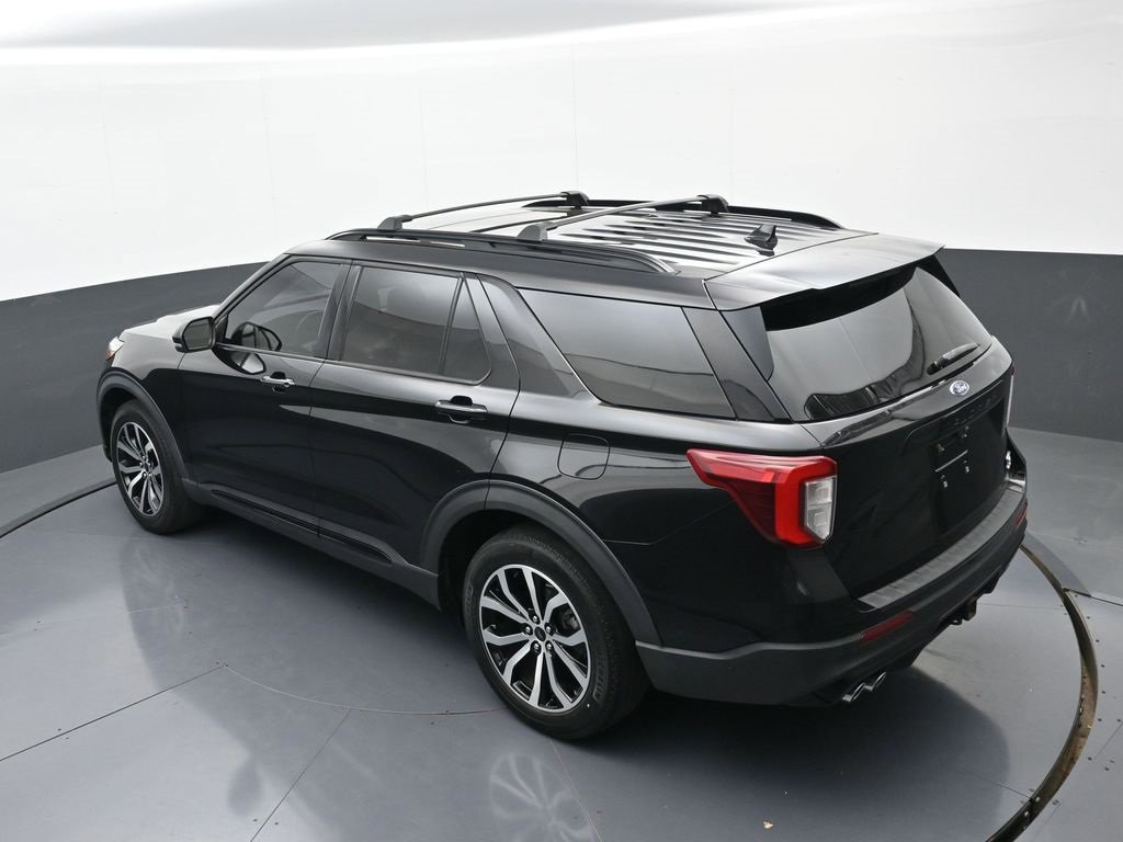 Used 2020 Ford Explorer ST w/ Premium Technology Package image 34