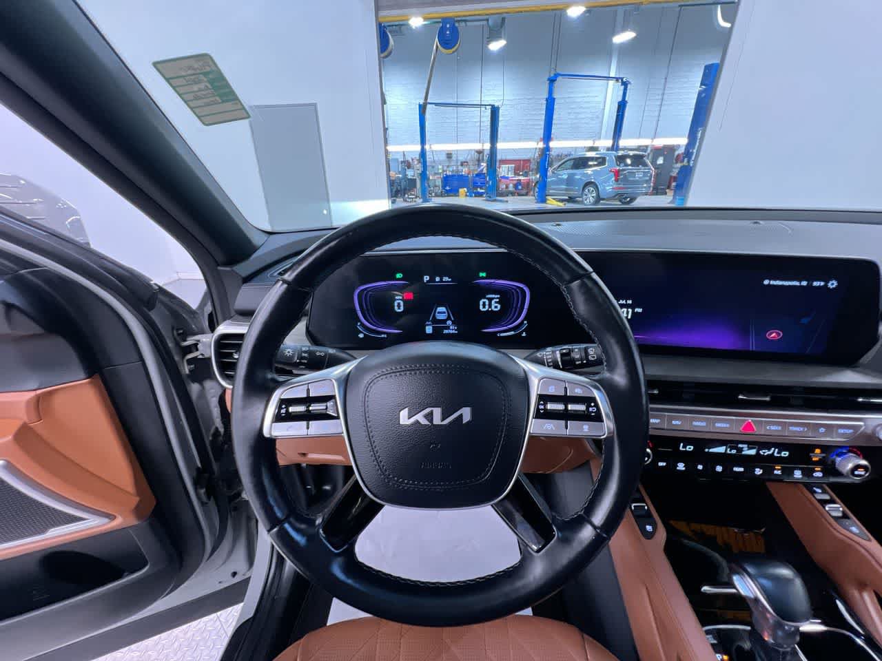 Used 2024 Kia Telluride EX X-Line AWD/4WD image 15