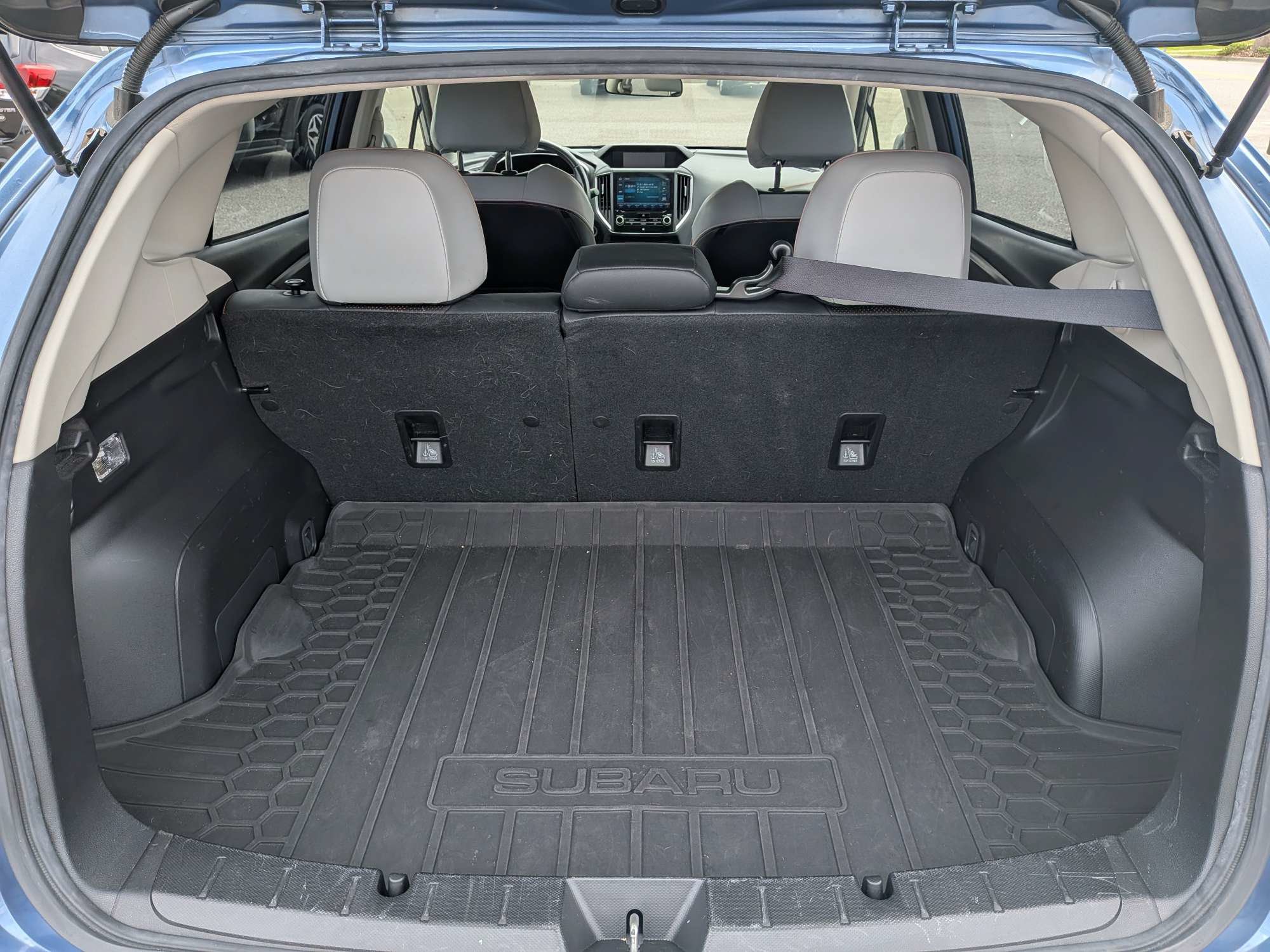 Certified 2022 Subaru Crosstrek 2.5i Limited AWD/4WD image 12