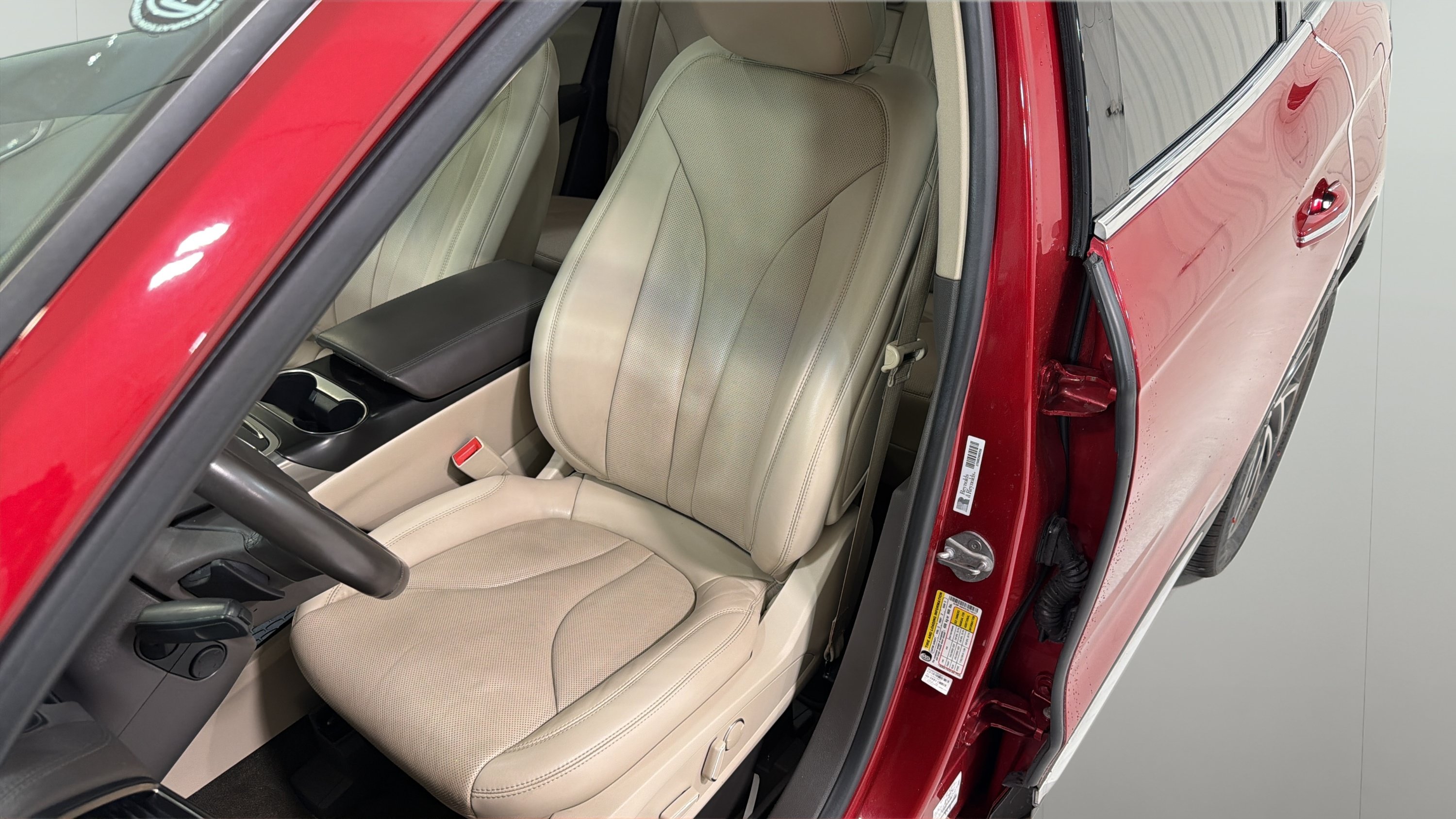 Used 2020 Lincoln Nautilus Reserve FWD image 9