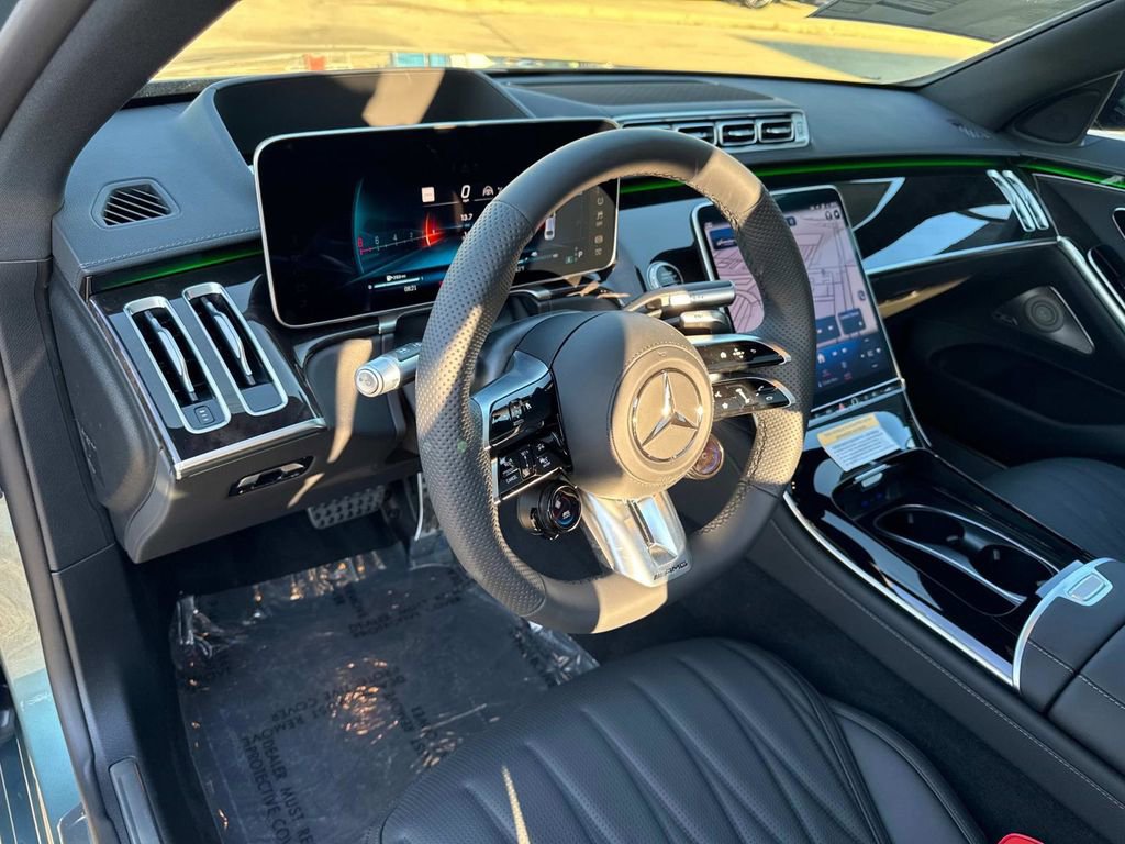 New 2026 Mercedes-Benz S 63 AMG S image 21