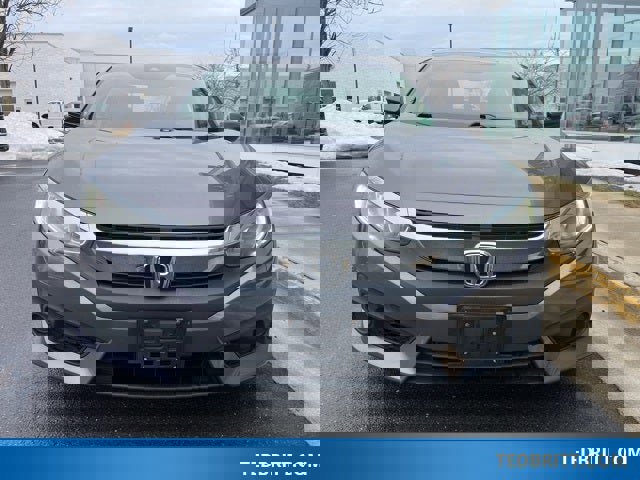 Used 2016 Honda Civic EX image 2