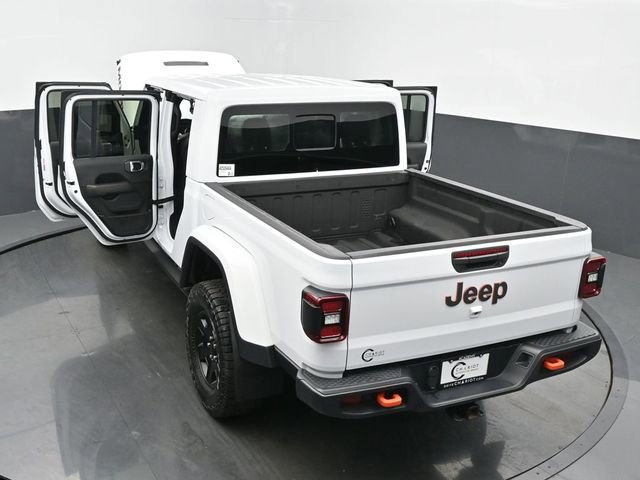 Used 2021 Jeep Gladiator Mojave image 63