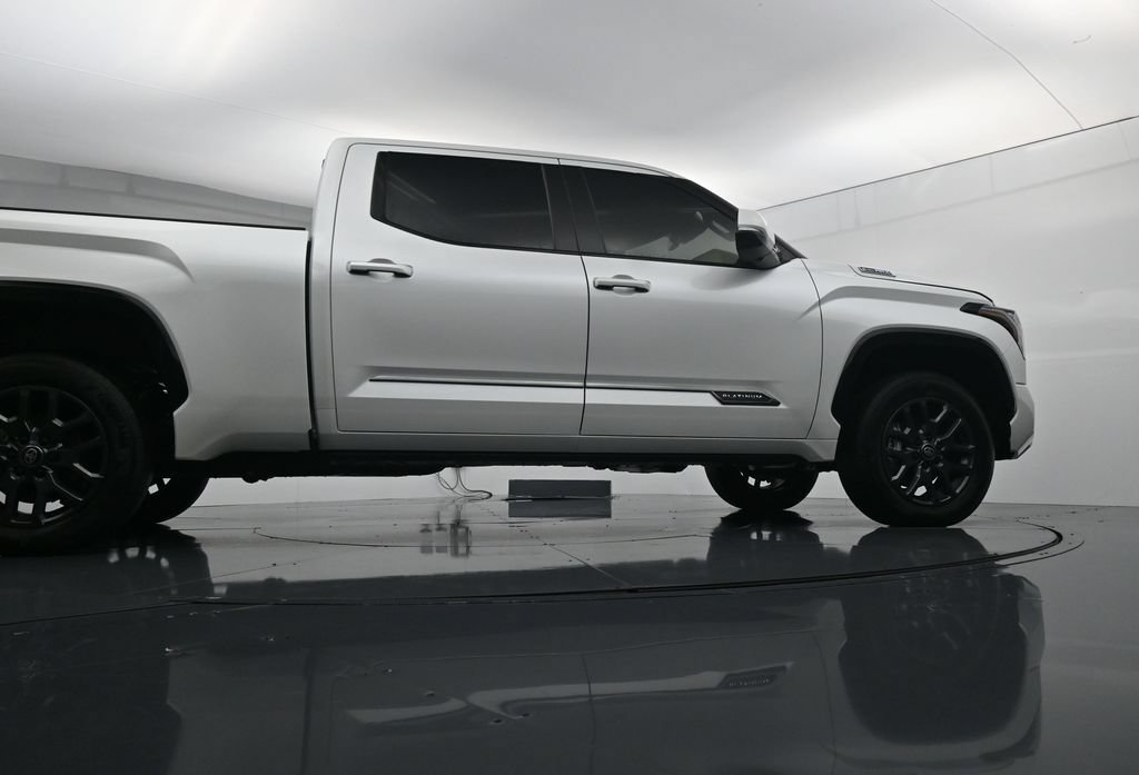 Used 2026 Toyota Tundra Platinum AWD/4WD image 38