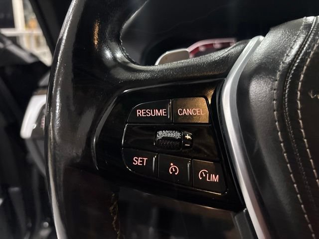 Used 2021 BMW 530i w/ Convenience Package RWD image 15