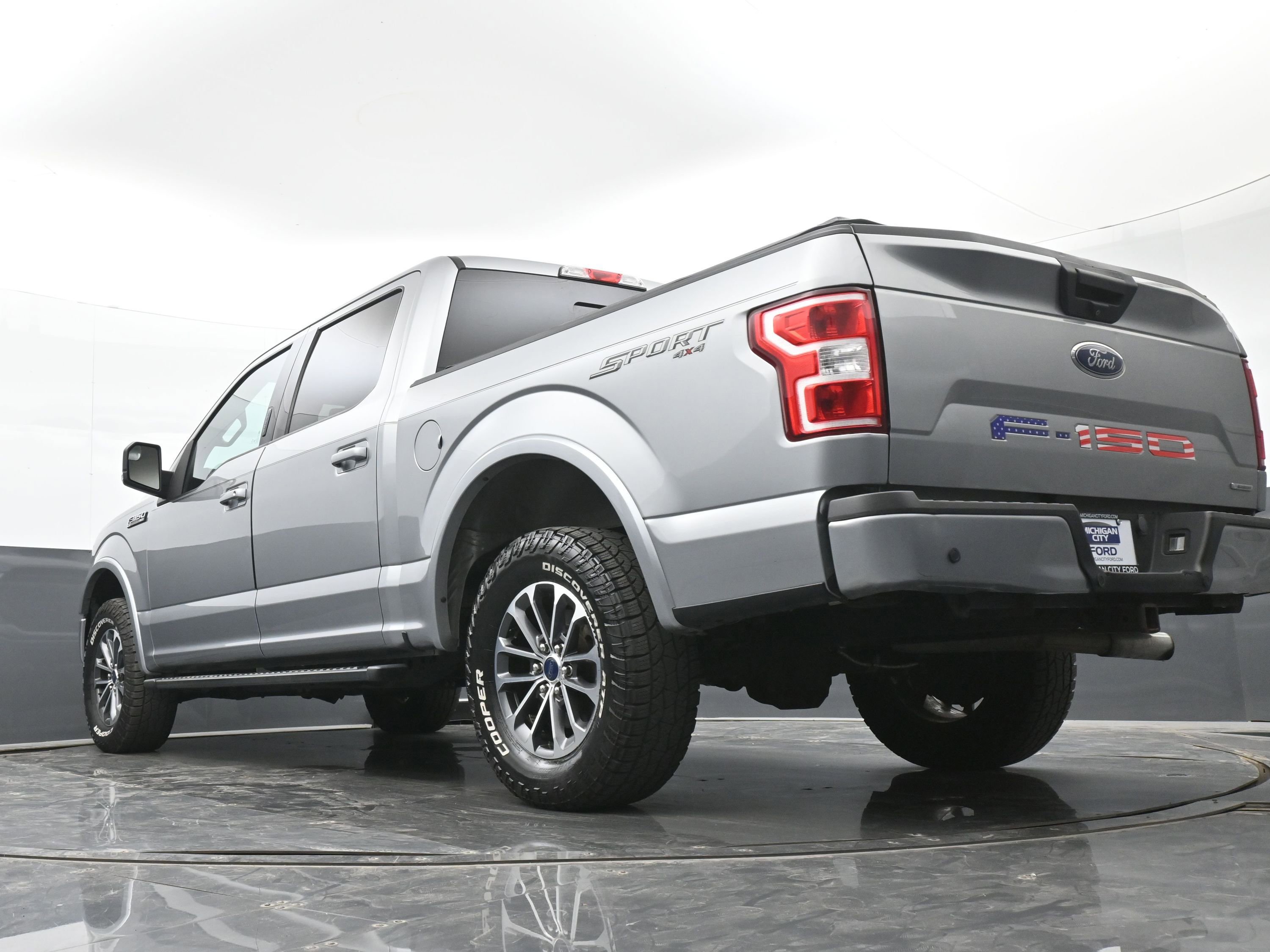 Used 2020 Ford F150 XLT w/ Equipment Group 302A Luxury image 38