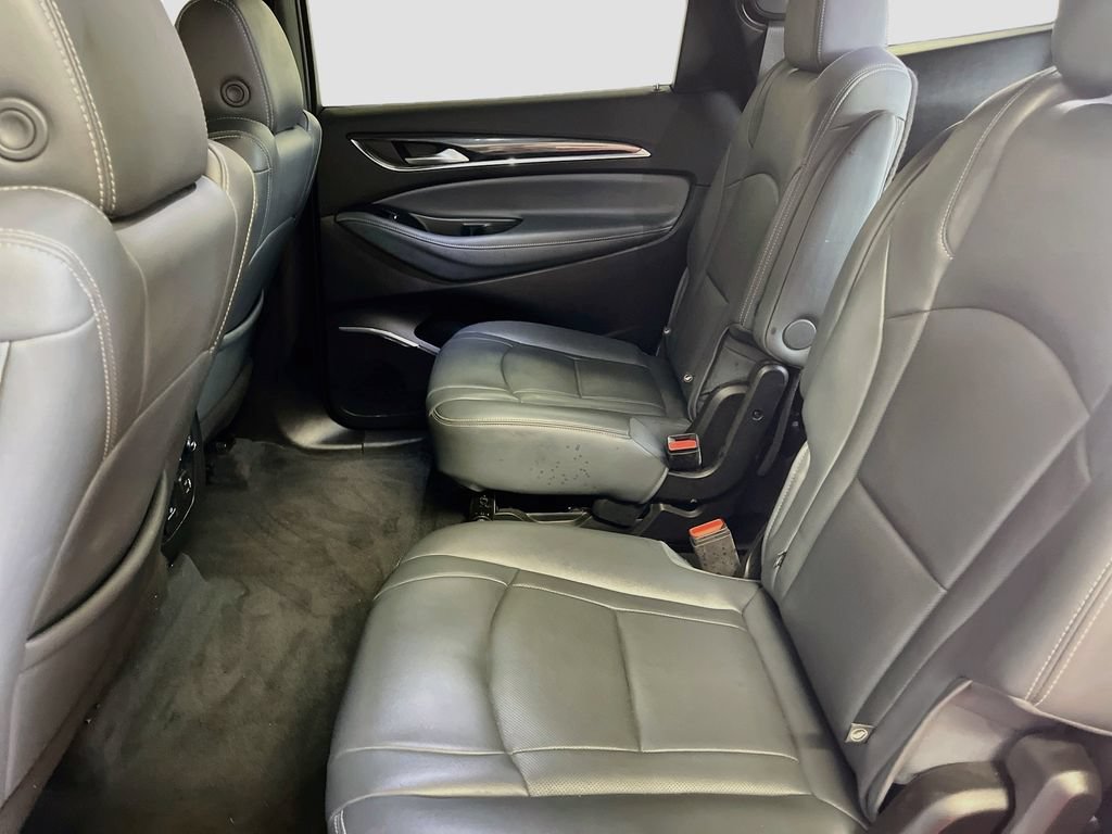 Used 2022 Buick Enclave Premium w/ Surround and Sites Package AWD/4WD image 25
