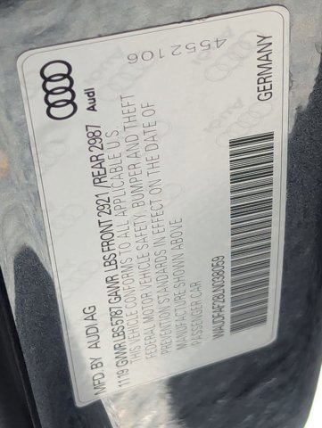 Used 2020 Audi S6 Premium Plus image 22