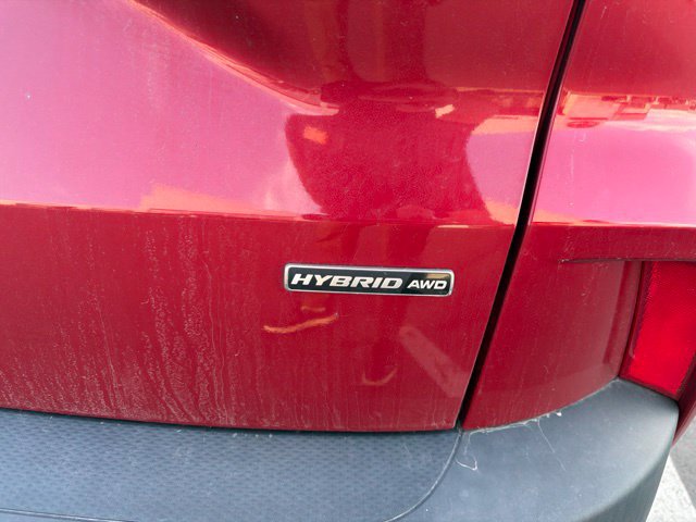 Used 2020 Ford Escape Titanium AWD/4WD image 9