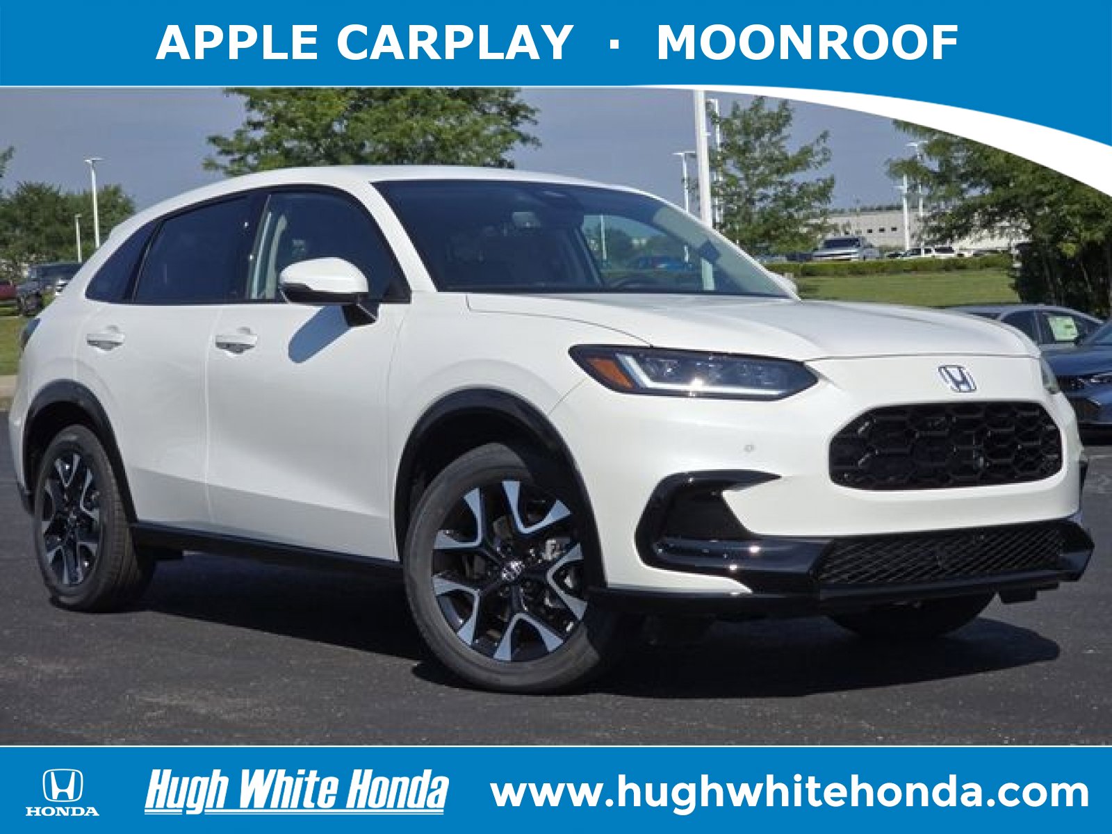 New 2026 Honda HR-V EX-L