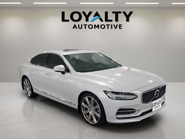 Used 2017 Volvo S90 T6 Inscription w/ Vision Package AWD/4WD image 7