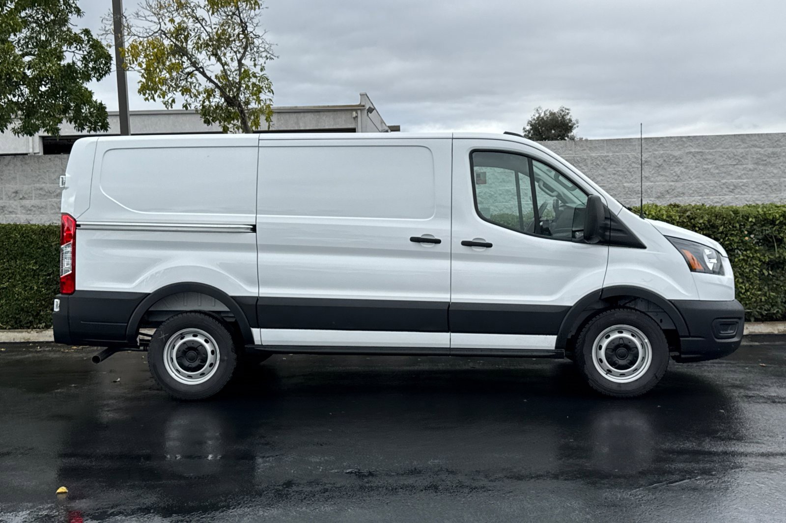 New 2026 Ford Transit 150 Low Roof w/ Load Area Protection Package image 3