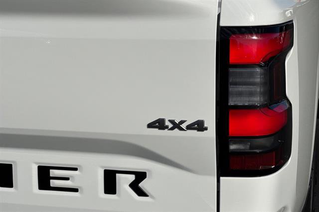New 2026 Nissan Frontier SV w/ Tow Package image 30
