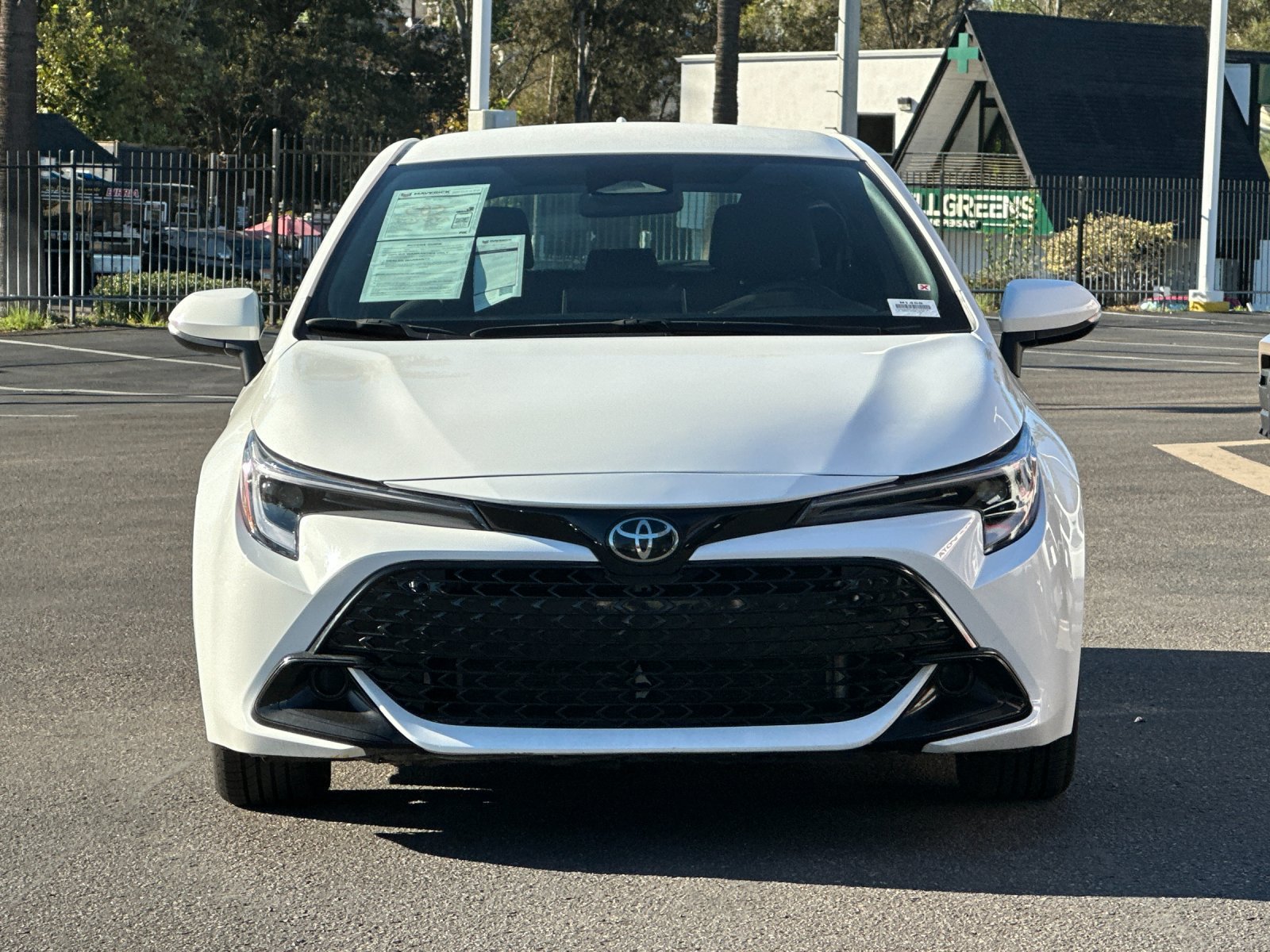 Used 2023 Toyota Corolla SE FWD image 7