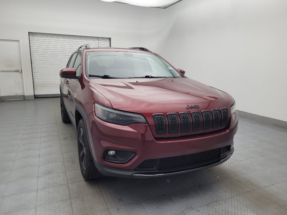 Used 2020 Jeep Cherokee Latitude Plus image 14