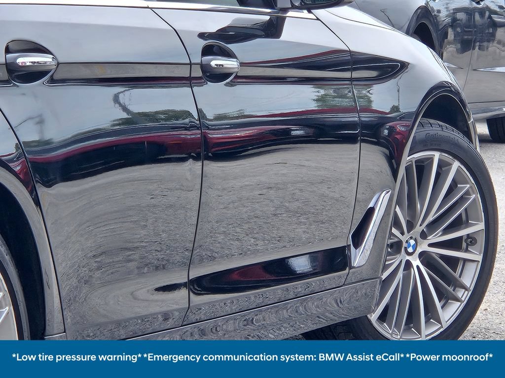 Used 2018 BMW 540i xDrive AWD/4WD image 22