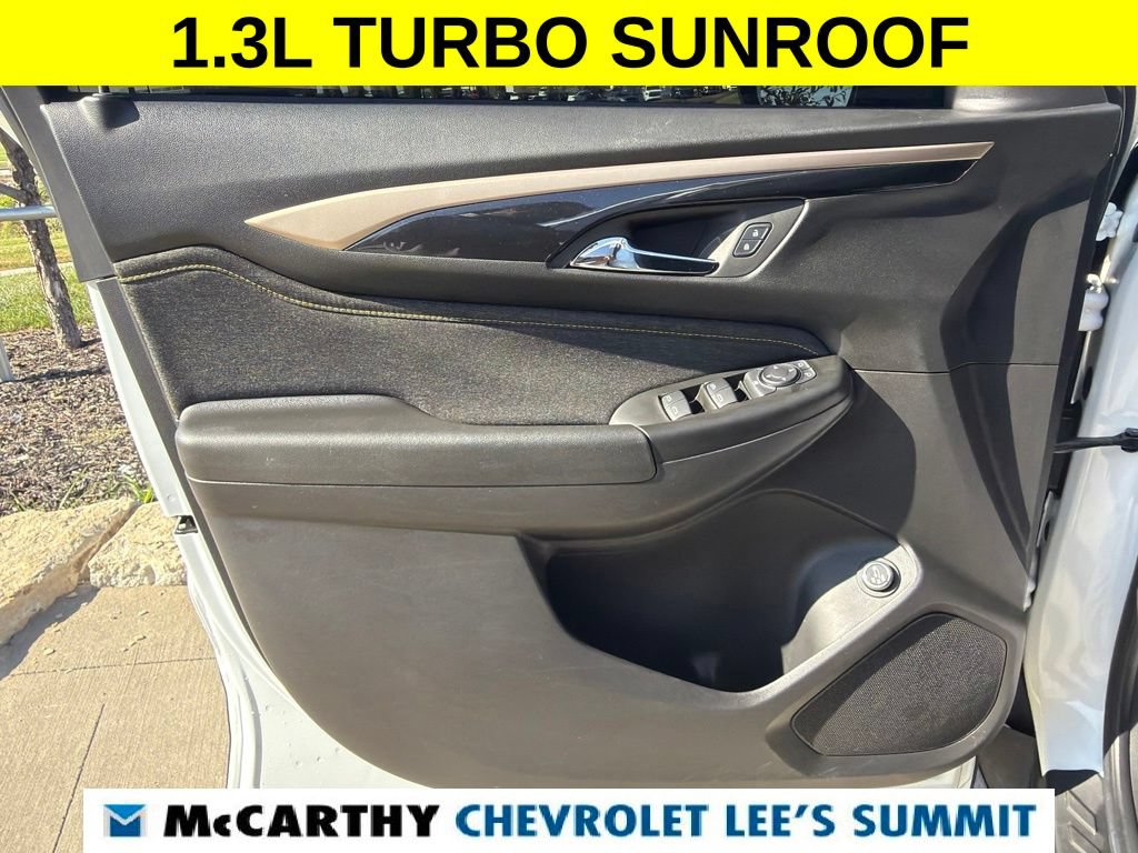 Used 2024 Chevrolet TrailBlazer ACTIV w/ Convenience Package AWD/4WD image 40