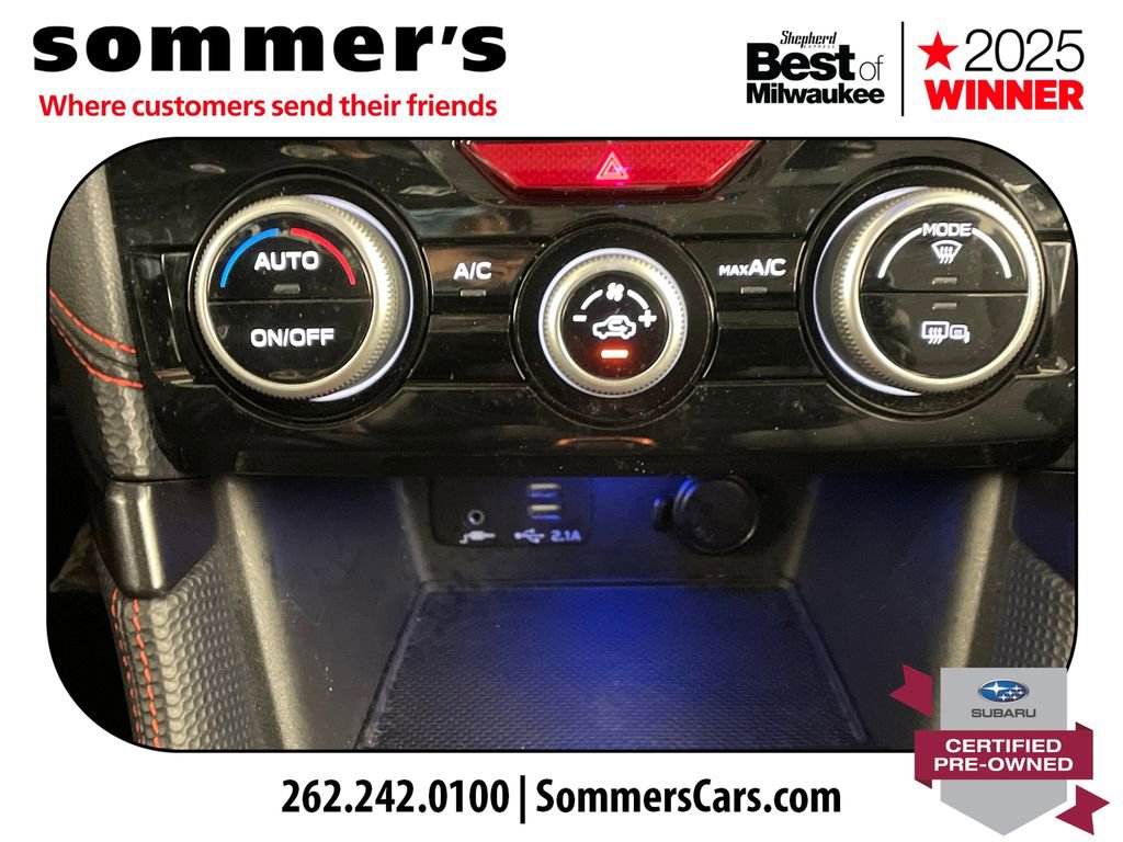 Certified 2024 Subaru Forester Sport image 17