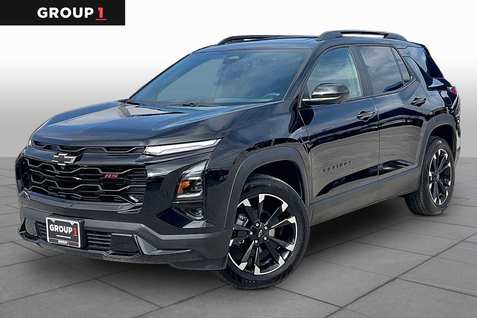 Used 2025 Chevrolet Equinox RS w/ Safety and Technology Package AWD/4WD video 1