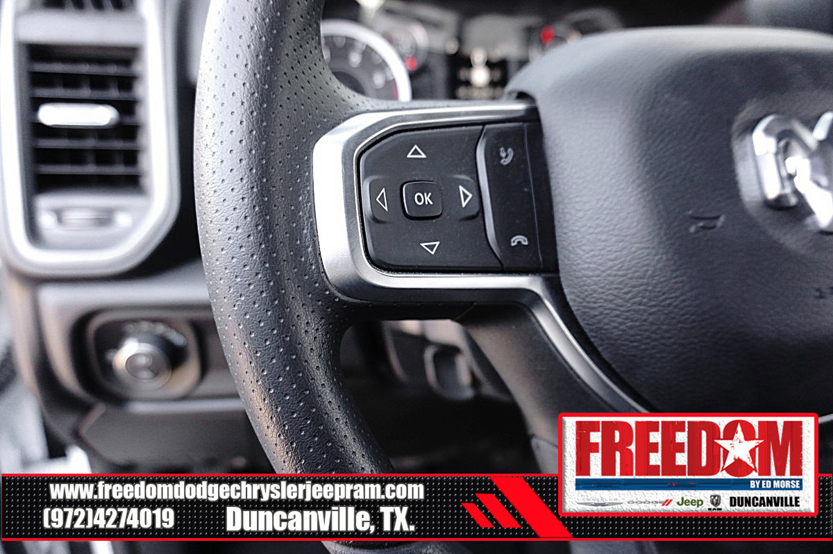 New 2026 RAM 2500 Tradesman image 25