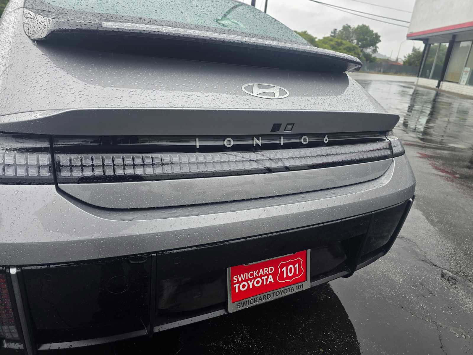 Used 2024 Hyundai Ioniq 6 SE image 16