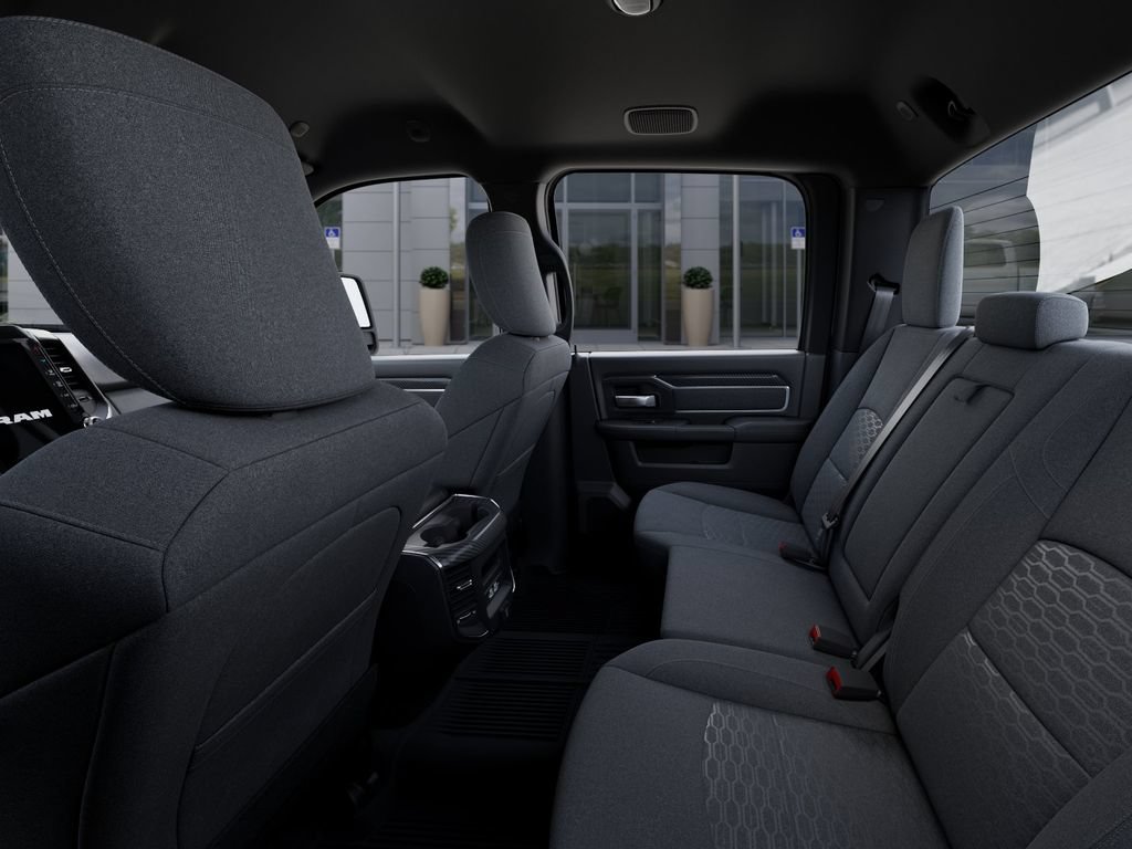 New 2026 RAM 3500 Big Horn AWD/4WD image 24