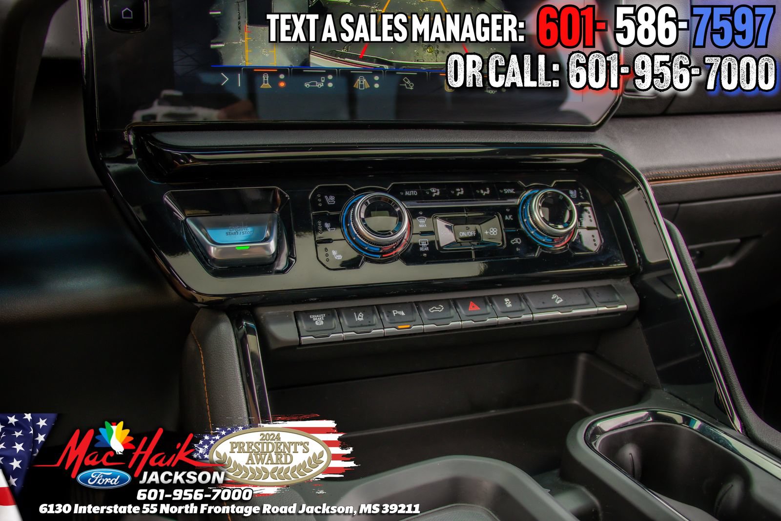 Used 2026 GMC Sierra 2500 AT4 w/ AT4 Premium Plus Package AWD/4WD image 18