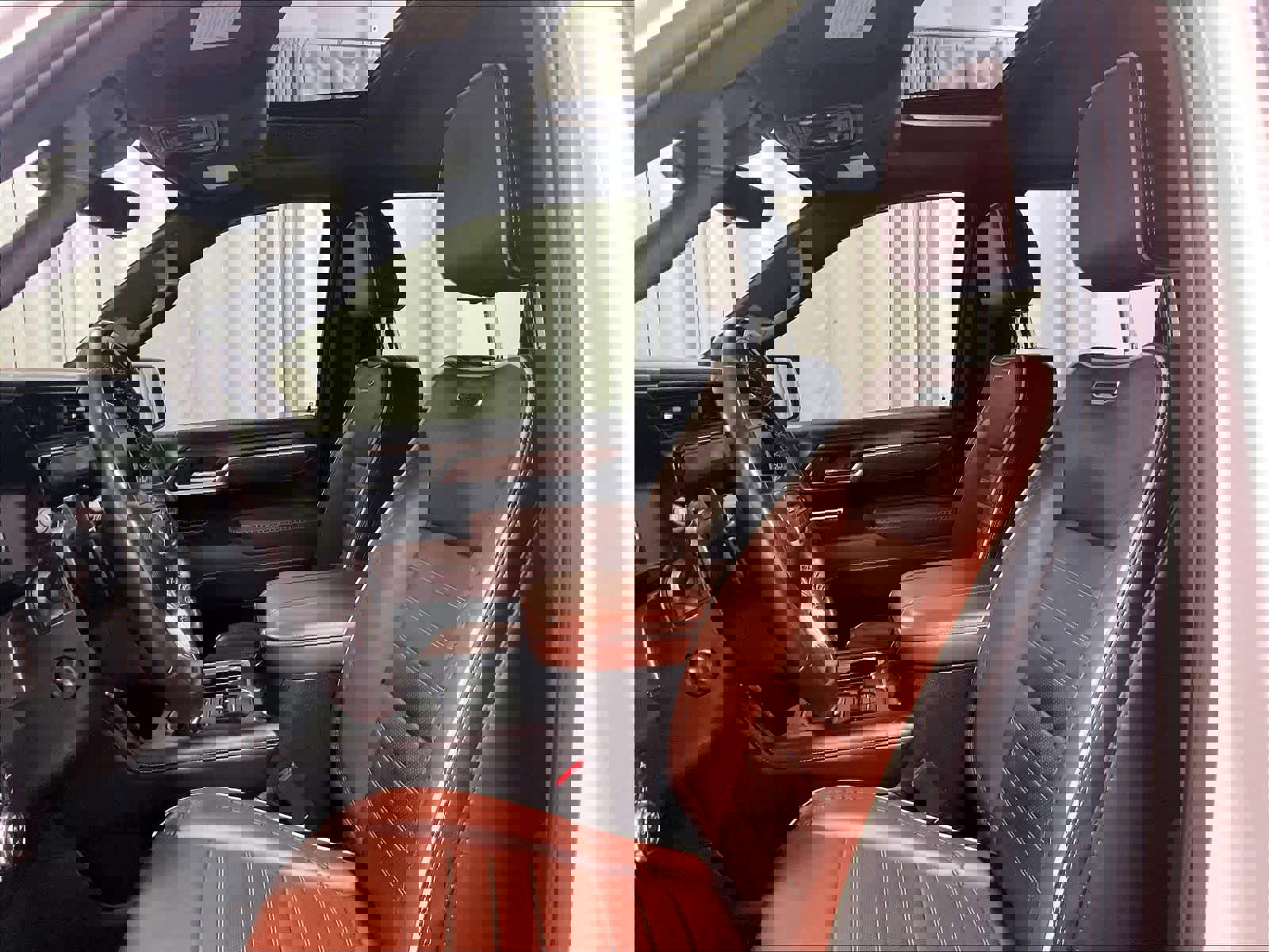 Used 2023 GMC Sierra 1500 Denali Ultimate image 10