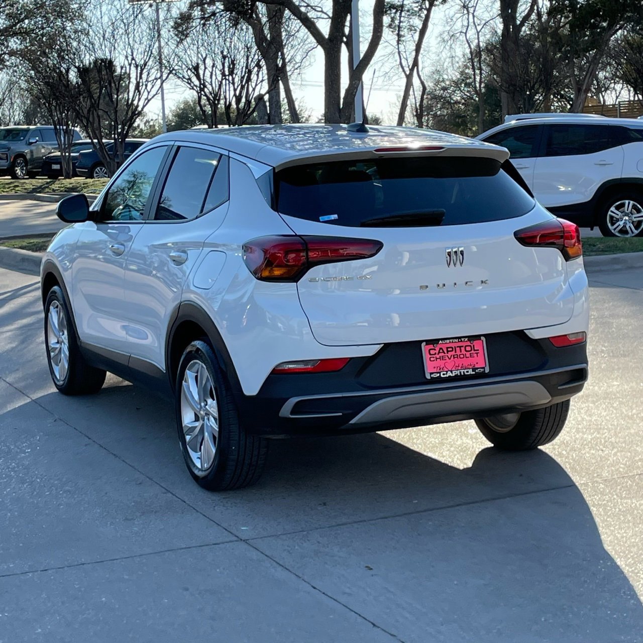 Certified 2024 Buick Encore GX Preferred image 4
