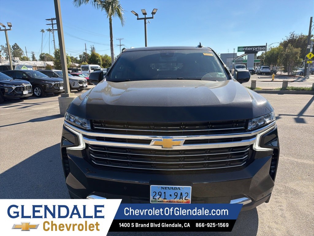 Used 2023 Chevrolet Tahoe LT image 2