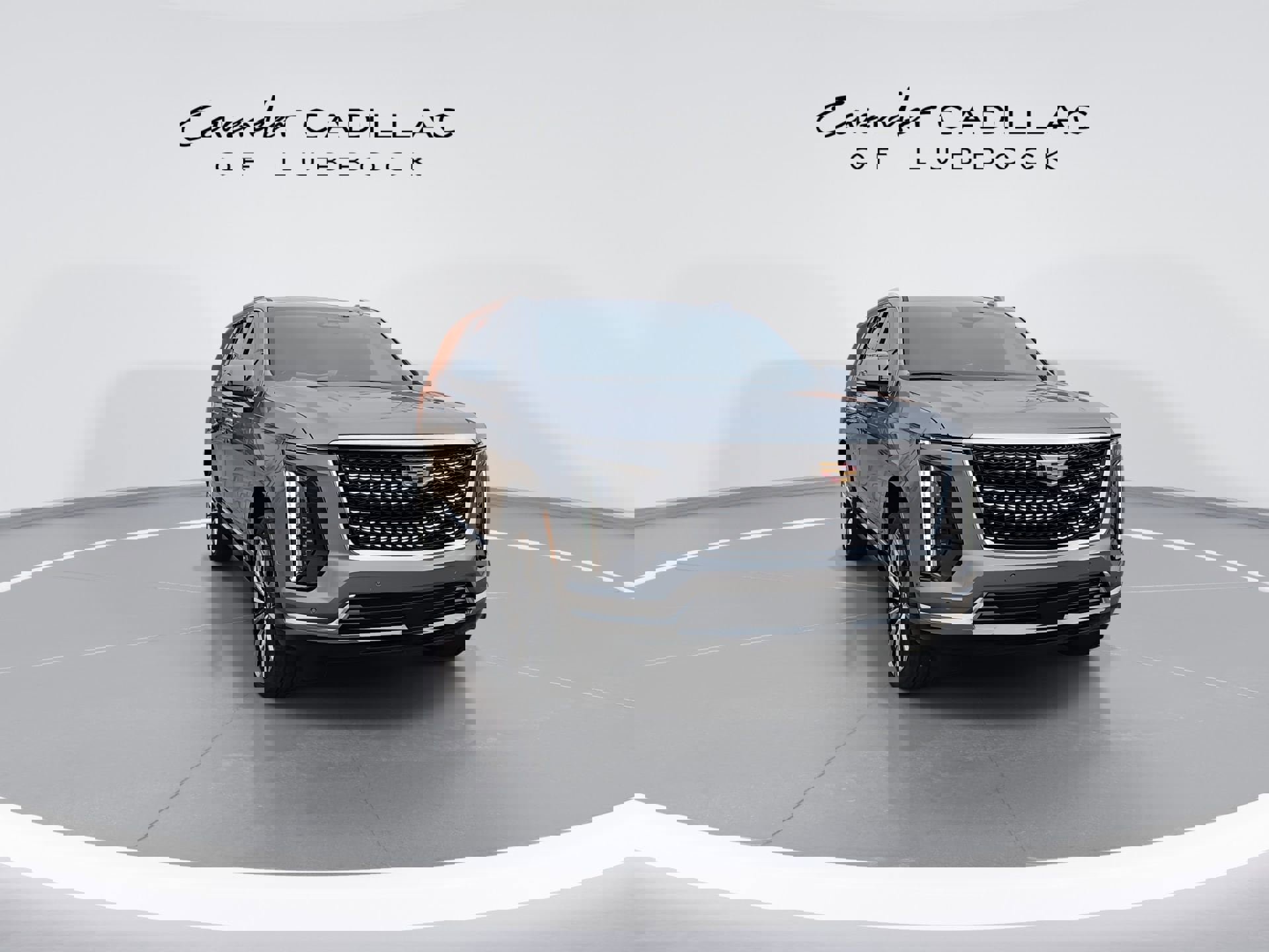 New 2026 Cadillac Escalade ESV Luxury w/ Touring Package image 2