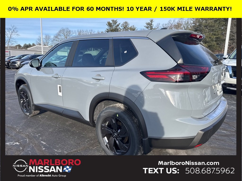 New 2026 Nissan Rogue SV w/ Cold Weather Package image 5