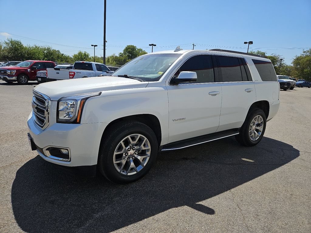 Used 2018 GMC Yukon SLT w/ Open Road Package AWD/4WD image 5